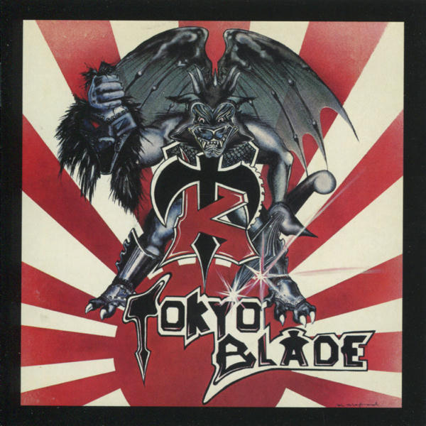 Tokyo Blade: Tokyo Blade (1983)